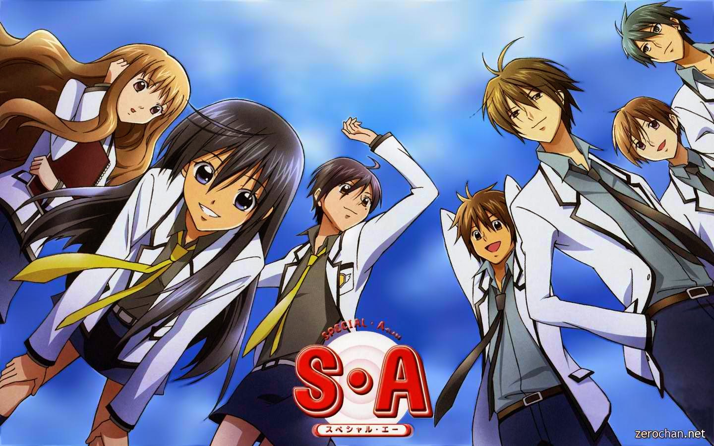 Featured image of post Kei Special A Manga