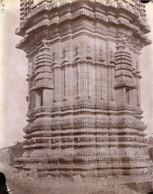 Panchanana+Temple,+Barakar,+Burdwan+District,+Bengal+-+1872+b