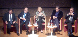 Hélène Mandroux, maire de Montpellier