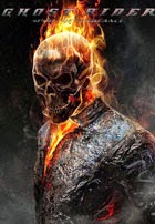 Poster de la pelicula Ghost Rider 2: Espiritu de Venganza Ghost Rider 2: Espiritu de Venganza