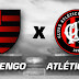 Ederson estreia no Flamengo contra Atlético