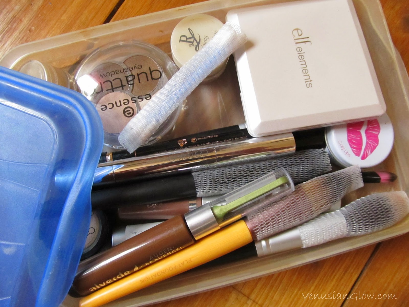 Protect Your Brushes With Brush Guards Venusian*Glow