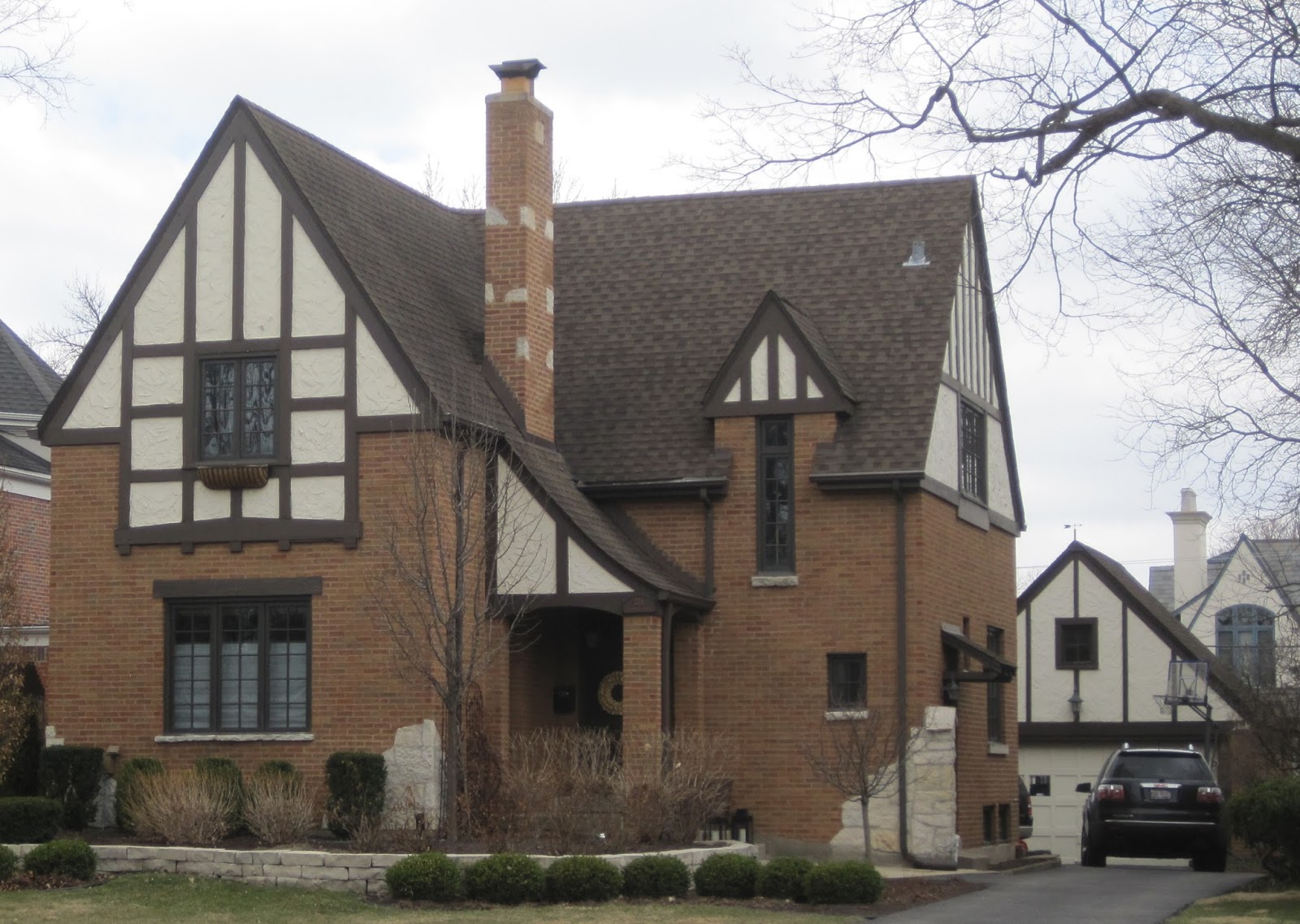 It's a Sears Elmhurst....in Elmhurst, Naturally