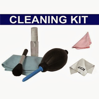 cleanin kit kamera 7 Alat yang wajib dimiliki Pengguna Kamera DSLR