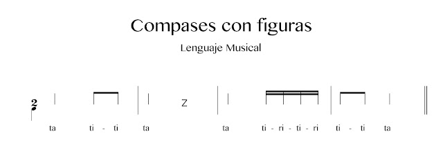 MuseScore Stick notation Kodaly Álvaro Buitrago