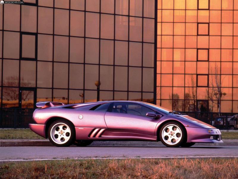 Lamborghini Diablo Special Edition 30