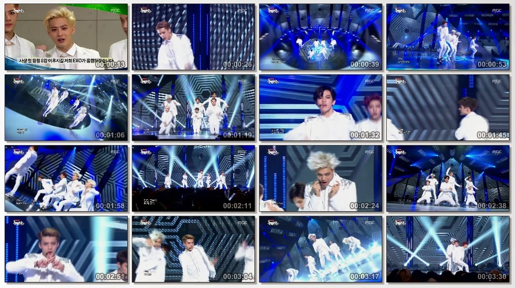 [2014 World Cup Cheering Show Go Brazil 28.05.2014] EXO-K - Overdose %5BMKE%5D+EXO+-+Overdose+(140528+MBC+2014+World+Cup+Cheering+Show+Go+Brazil).mkv_thumbs_%5B2014.06.01_01.45.29%5D