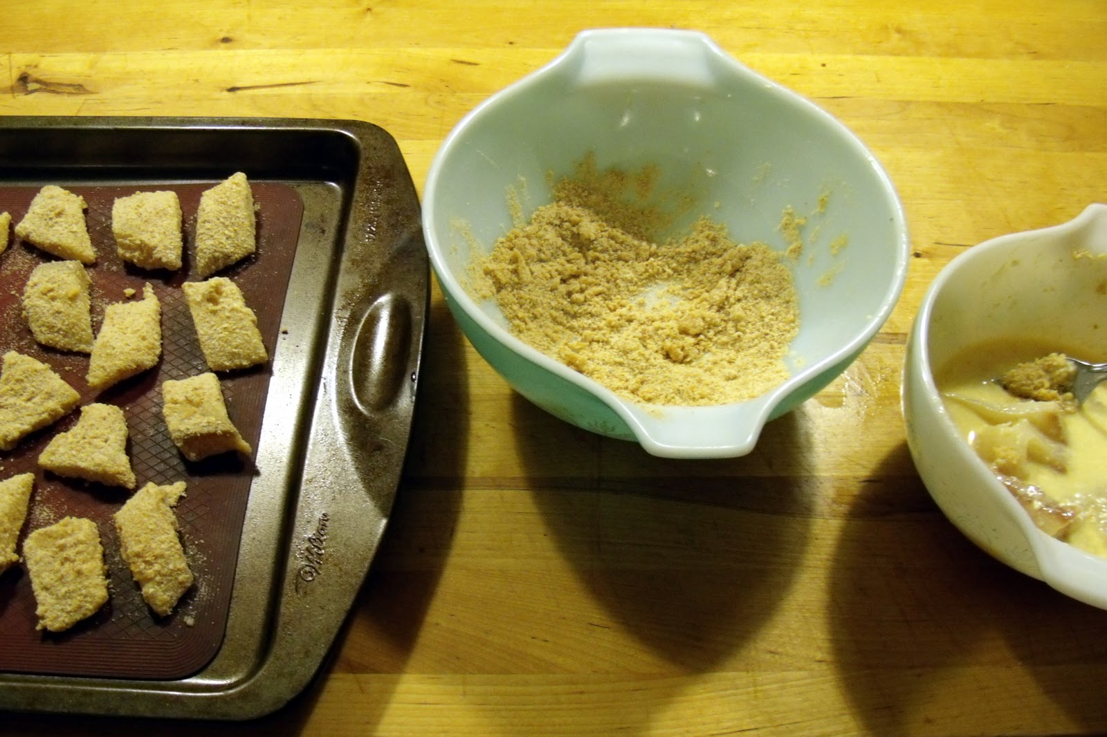 Recipe Our Fish Stick Hack (and a Good Healthy Fish Printable) Frugal Family Times