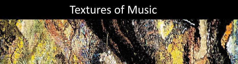Textures of Music