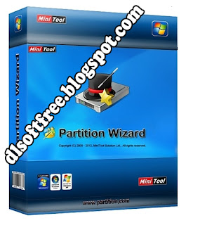 MiniTool Partition Wizard Home Edition 9.1 Full version