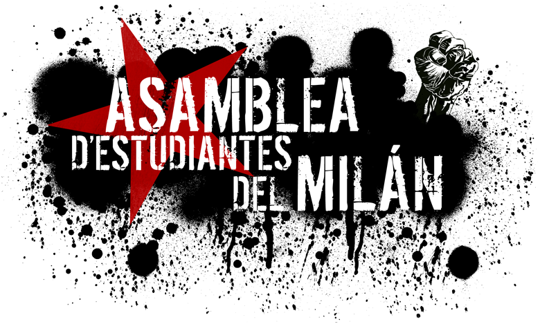 Asamblea d´estudiantes del Milán