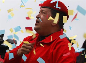 MORRE HUGO CHÁVEZ