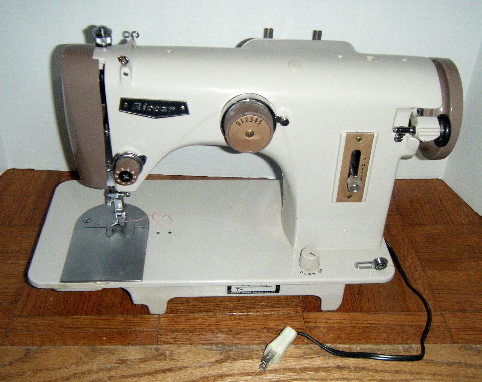 DragonPoodle Studio Musical Sewing Machines When the music stops, who