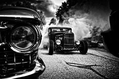 carros hot rod