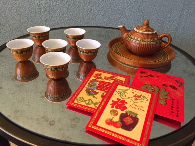 Lunar New Year Tea
