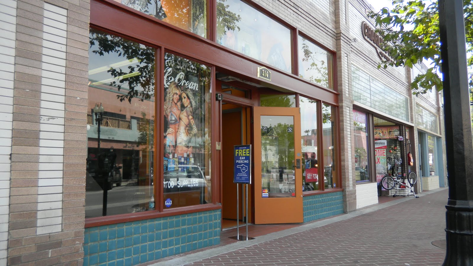 Charlie's Tattoo Supplies now stocking OSOK | OSOKILL Blog