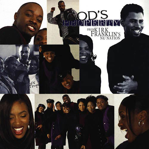 The Best of Gospel Black Kirk Franklin God's Property 1997