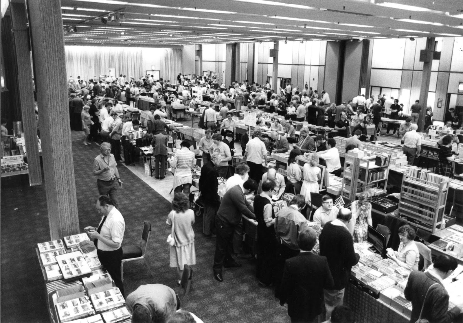 Postcardese The final Bloomsbury Sunday