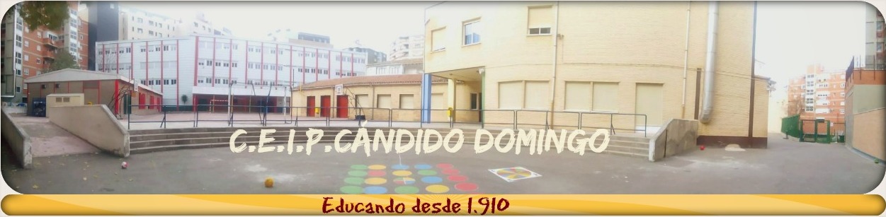 CEIP "CANDIDO DOMINGO"