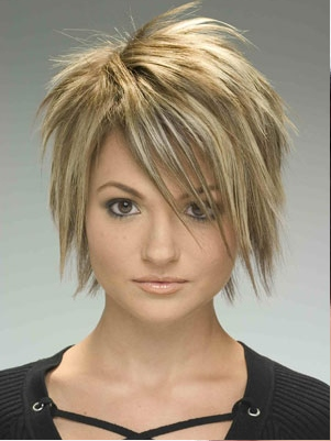 Latest Hair Styles 2012 Latest Punk Haircuts For Girls 2012
