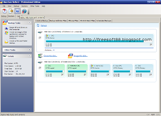 Macrium Reflect Professional 5.0.4432