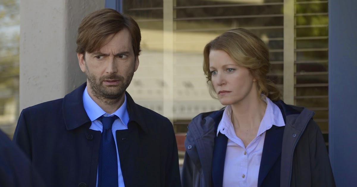 GRACEPOINT No Second Season Says Entertainment Press