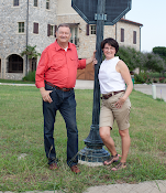 Editor Jerry Low and wife Zuzanna