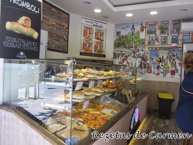 La mejor comida italiana para llevar en Madrid: "Il Siciliano", "Ciao bello" y "L´orso matto" 