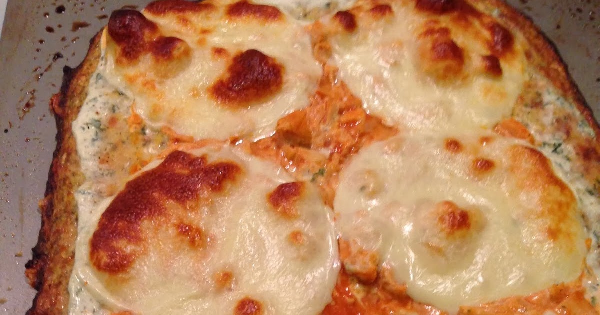 Joy in the Journey Midweek Mealtime Buffalo Chicken Cauliflower Pizza