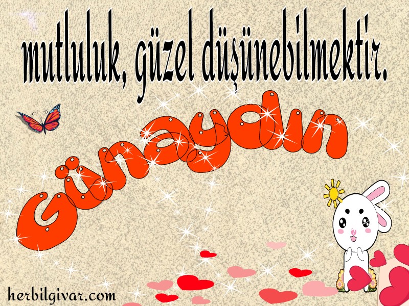 Resimli Günaydın Mesajları Nedir, Ne demektir, BİLGİ