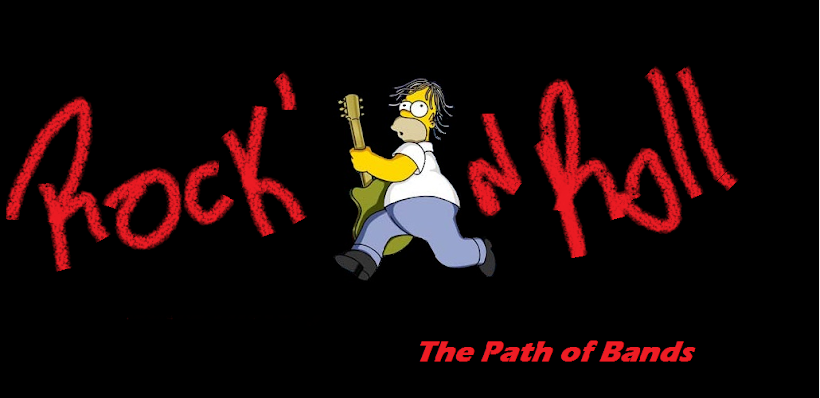 Rock'n Roll - The Path of Bands