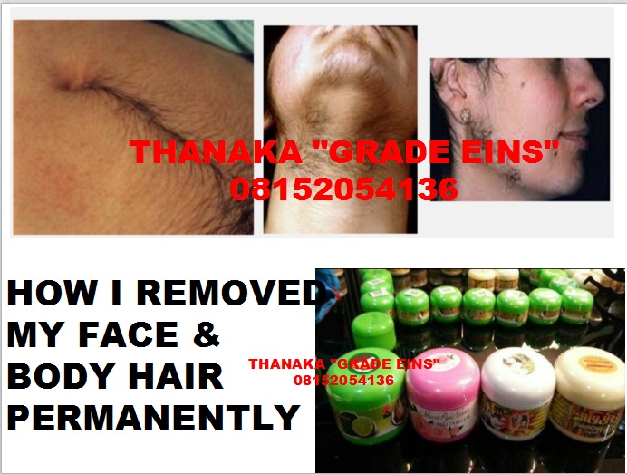 Thanaka Powder Grade Groz And Kusumba Oil Hair Remover Natural