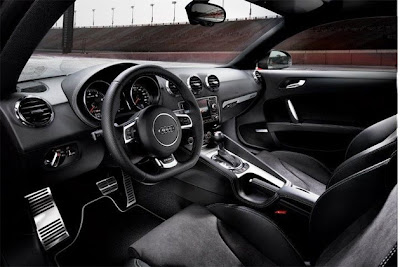 Audi TT RS Plus na Europa Audi TT RS Plus na Europa