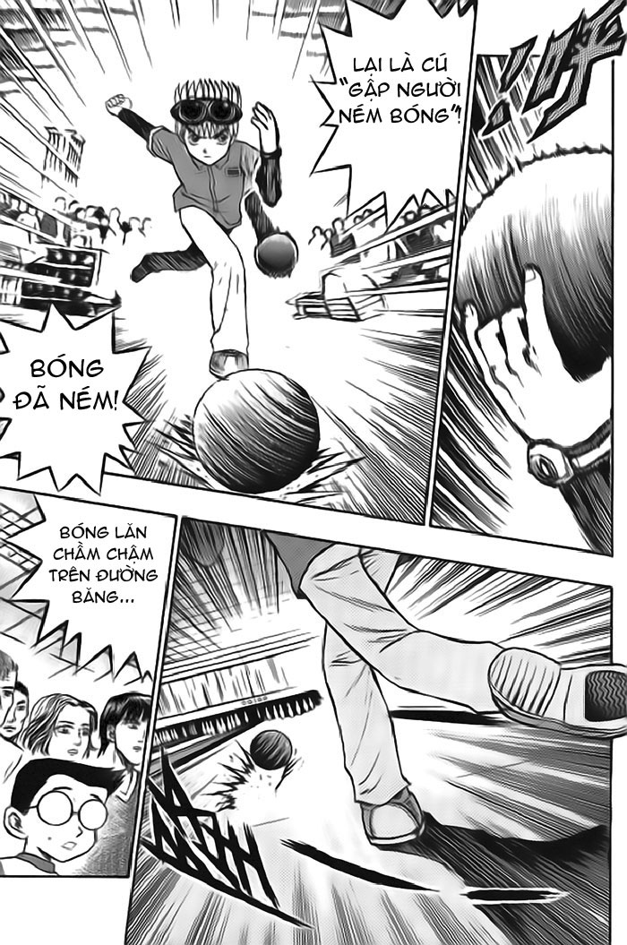 Bowling King-Vua Bowling