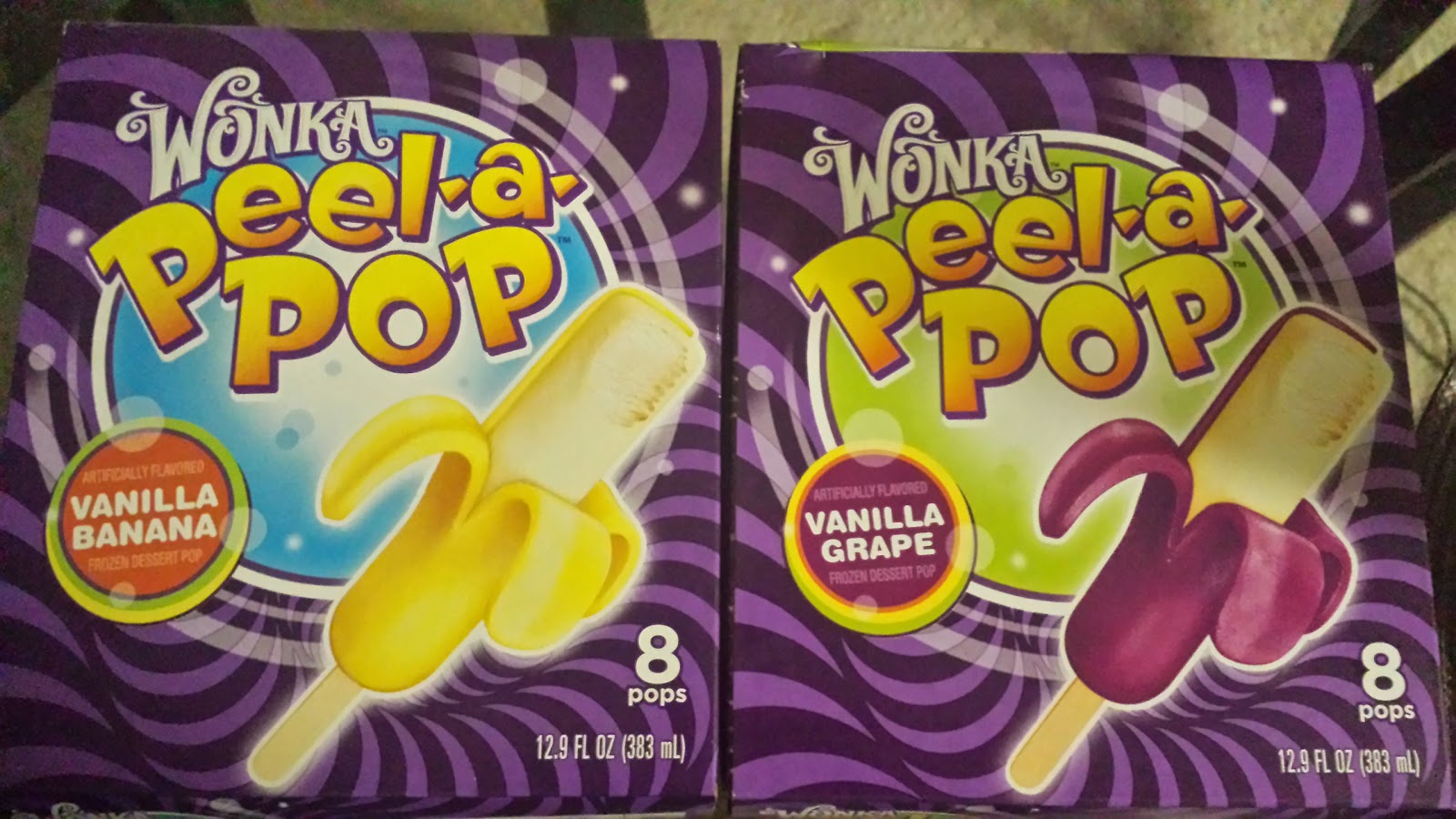 WONKA™ PEELAPOP™ Review