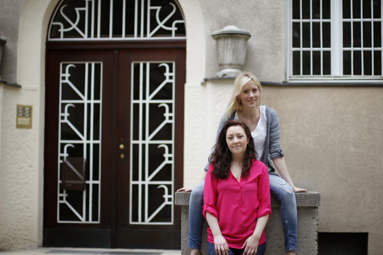 Bookaddicted [Interview] Mit dem tollen AutorenDuo Rose Snow!