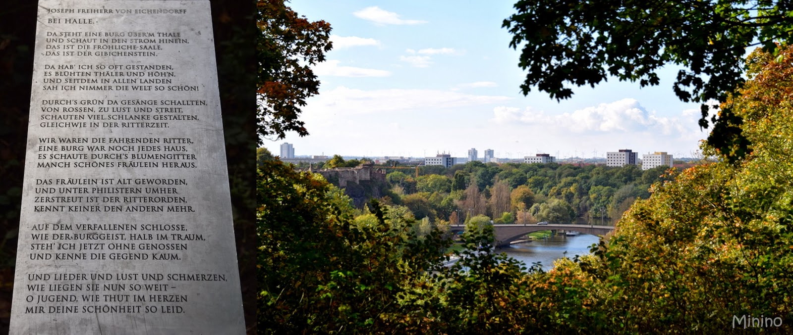 Minino Herbst In Halle