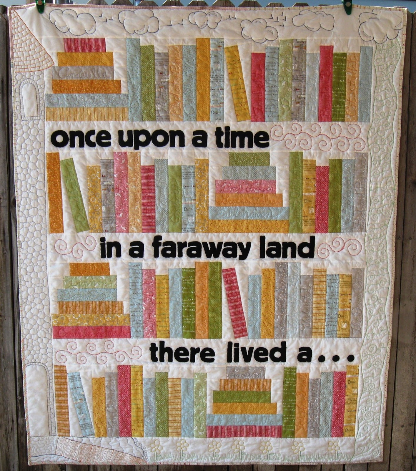 Happy Quilting: Read With Me - A MBS Tutorial