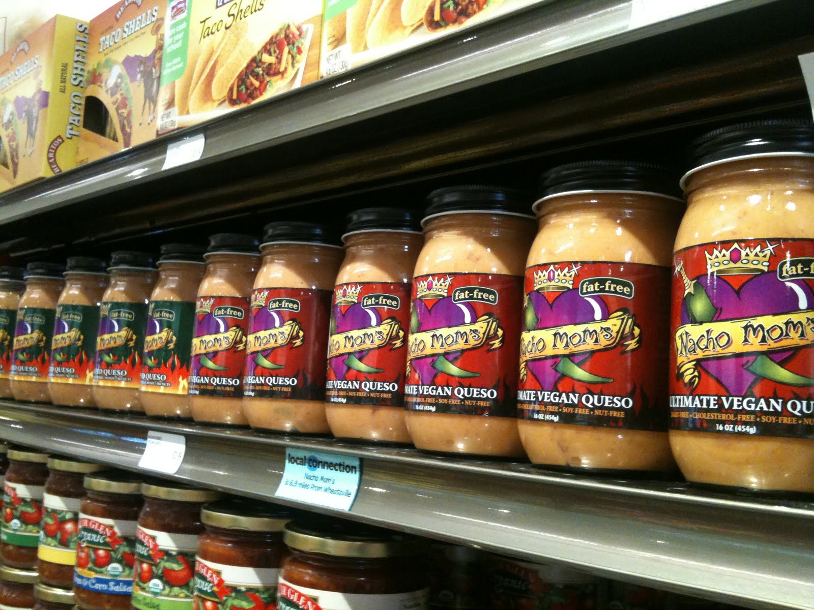 The Chubby Vegan Nacho Mom's Ultimate Vegan Queso