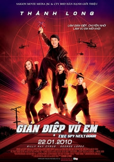 Gián Điệp Vú Em - The Spy Next Door Gián Điệp Vú Em - The Spy Next Door