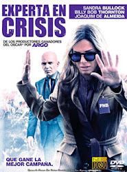 Expertos en crisis / Experta en crisis