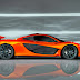 2014 McLaren P1 HD Pictures