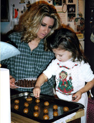 Christina & Her Mom (My Sister Laura)