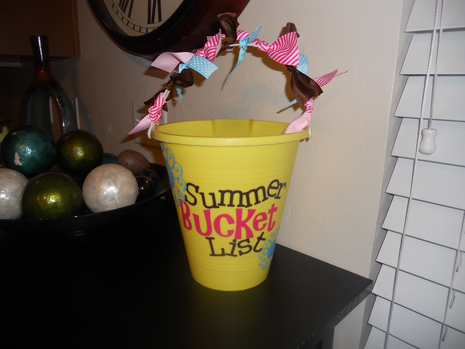 dollar store sand buckets