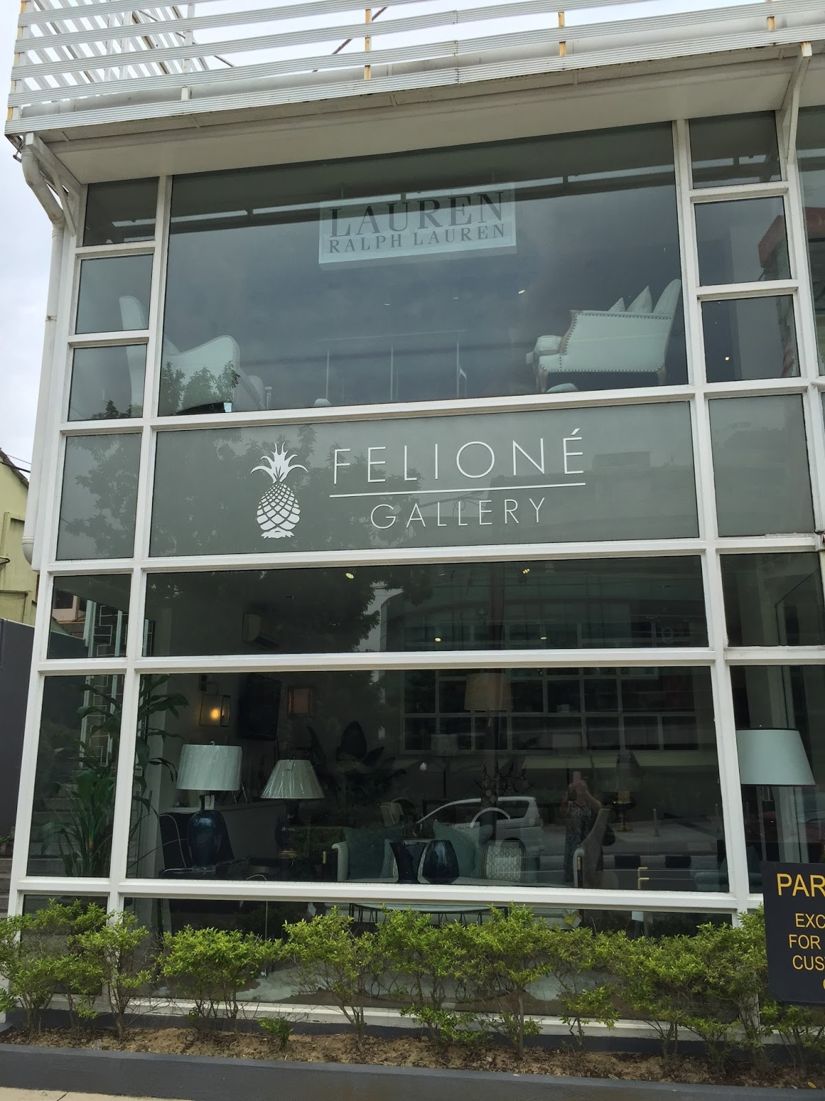 Malaysia and More! Furniture Shopping in KL Bangsar