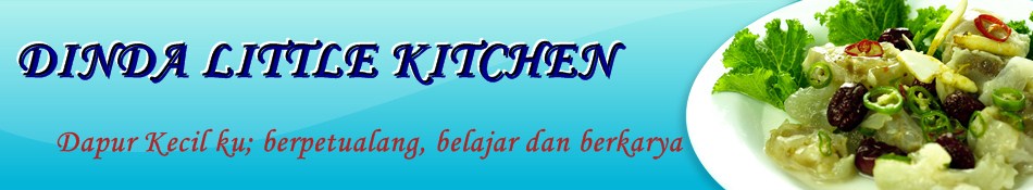 Dinda little kitchen