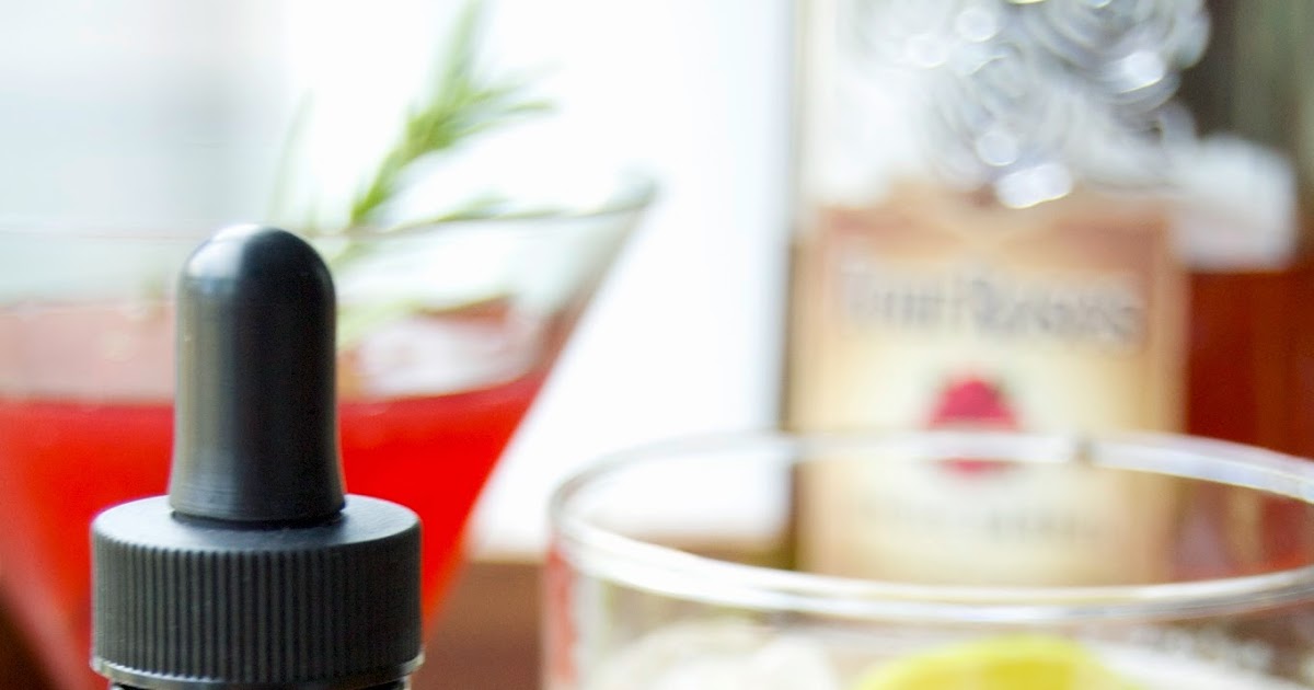 Kettler Cuisine Crude Bitters, Sodas & Shrubs