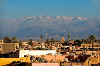 De viajeros por Marrakech 46