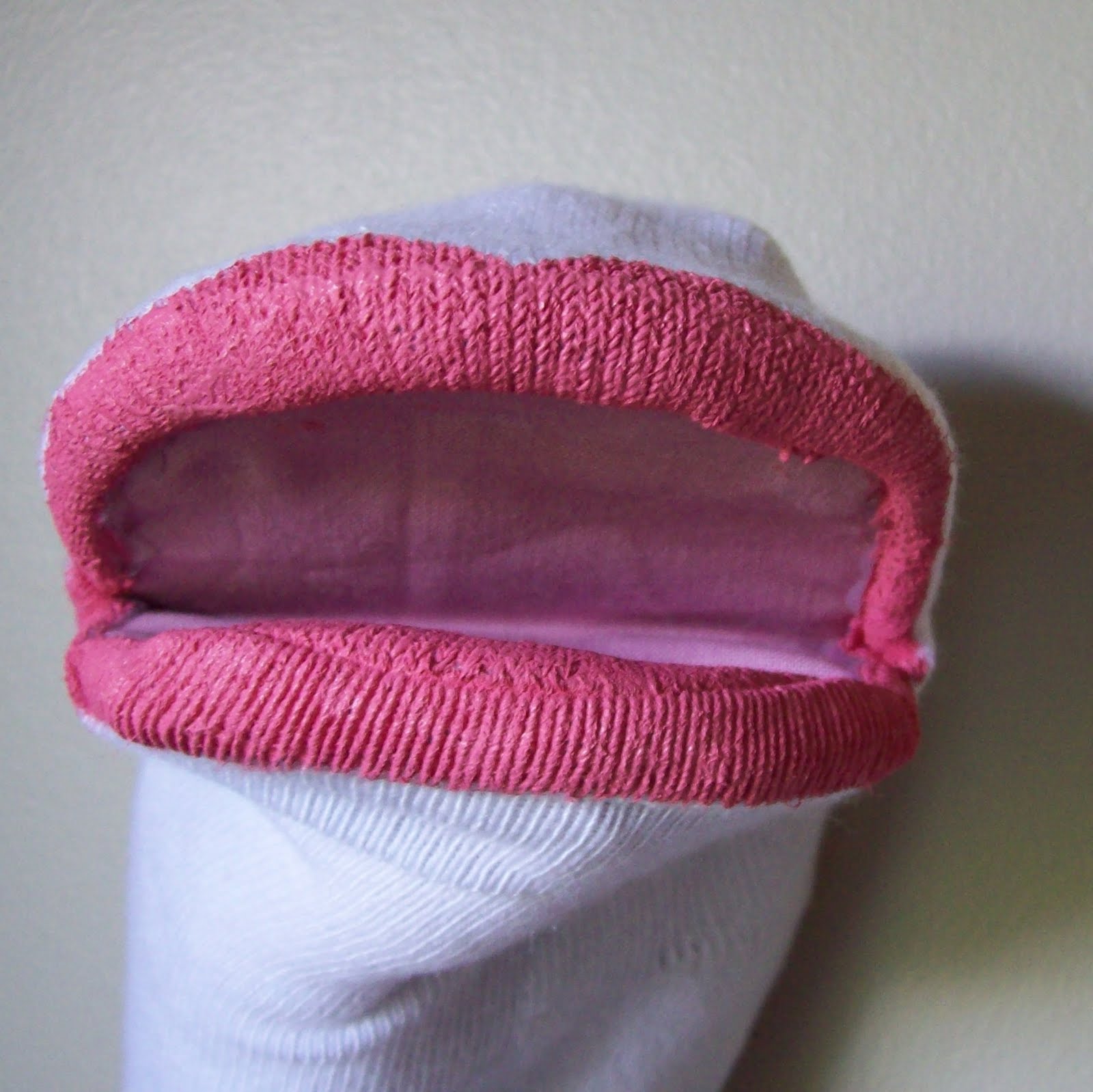 Brave turtle creations Sock Puppet Tutorial Part 2