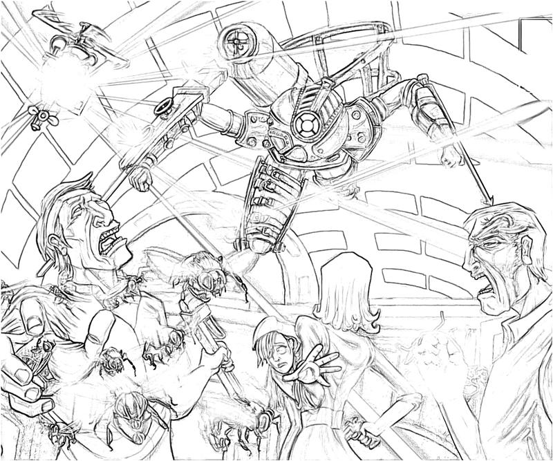 Bioshock Armor Yumiko Fujiwara